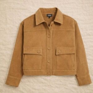 Monrow weekend jacket Size S ($298)